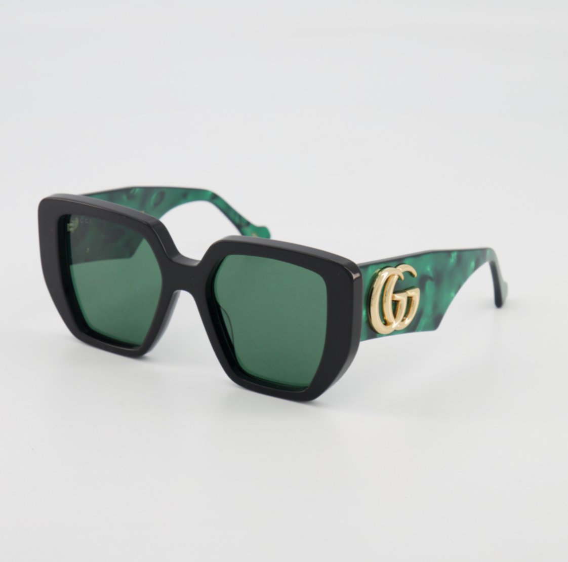 Gucci New and Authentic GUCCI GG0956S 001 54 Sunglasses