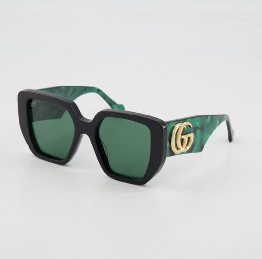 Gucci New and Authentic GUCCI GG0956S 001 54 Sunglasses