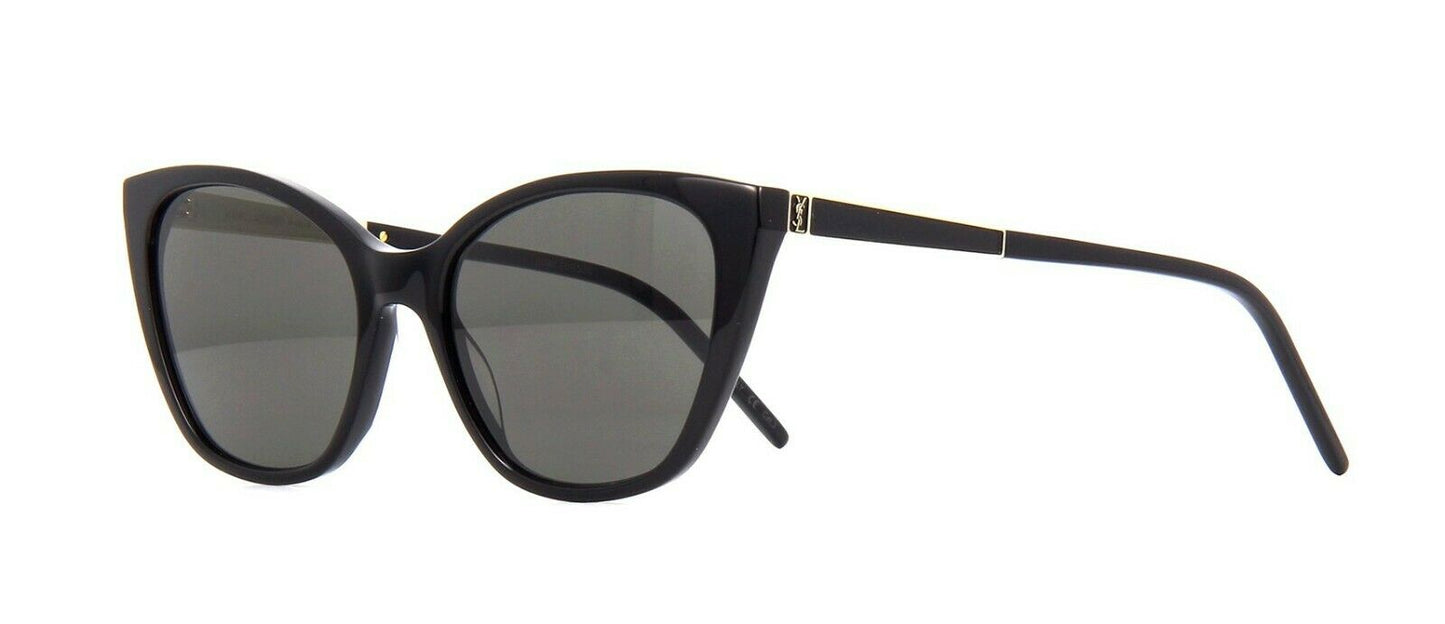 Yves Saint Laurent New and Authentic YVES SAINT LAURENT SLM69 004 56 Sunglasses