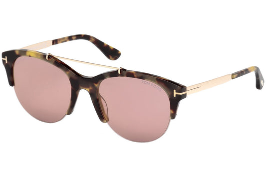 Tom Ford New and Authentic TOM FORD FT0517 056Z Sunglasses