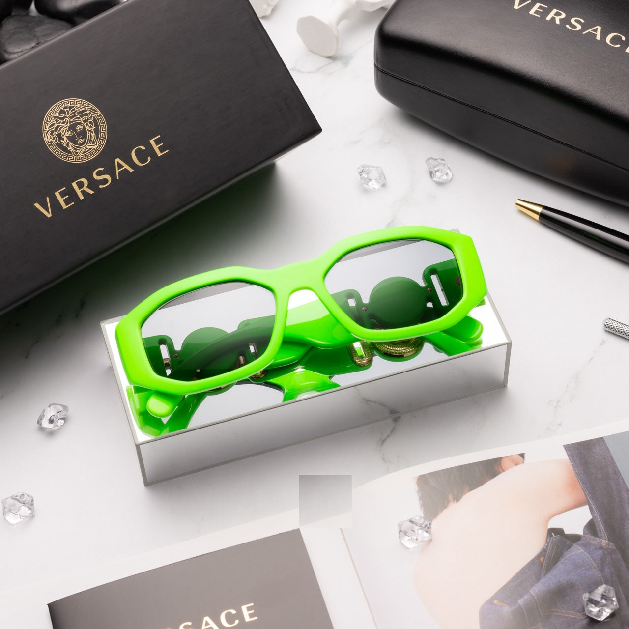 Versace VERSACE-0VE4361-531987